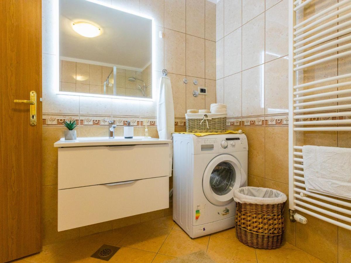 Apartment Cancar-1 By Interhome ポレッチ エクステリア 写真